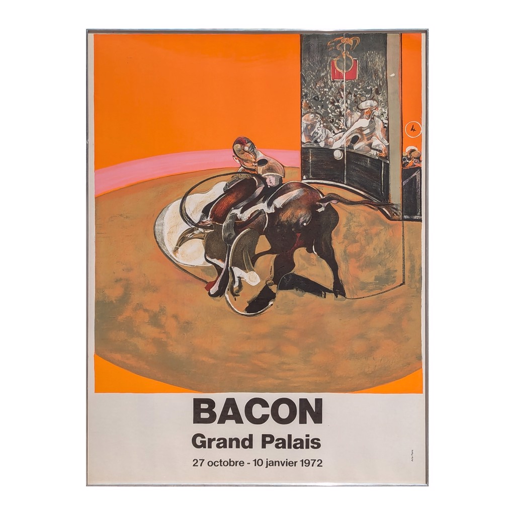 Study for Bullfight I