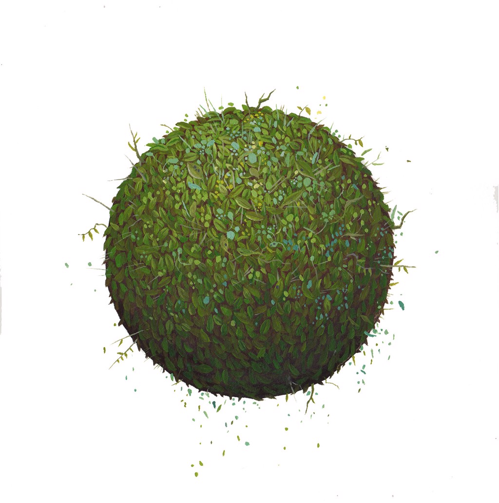 Study no. 17 by Ash Eliza Williams