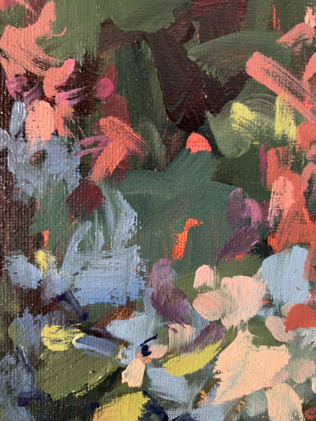 Vineyard Blooms by Marissa Vogl