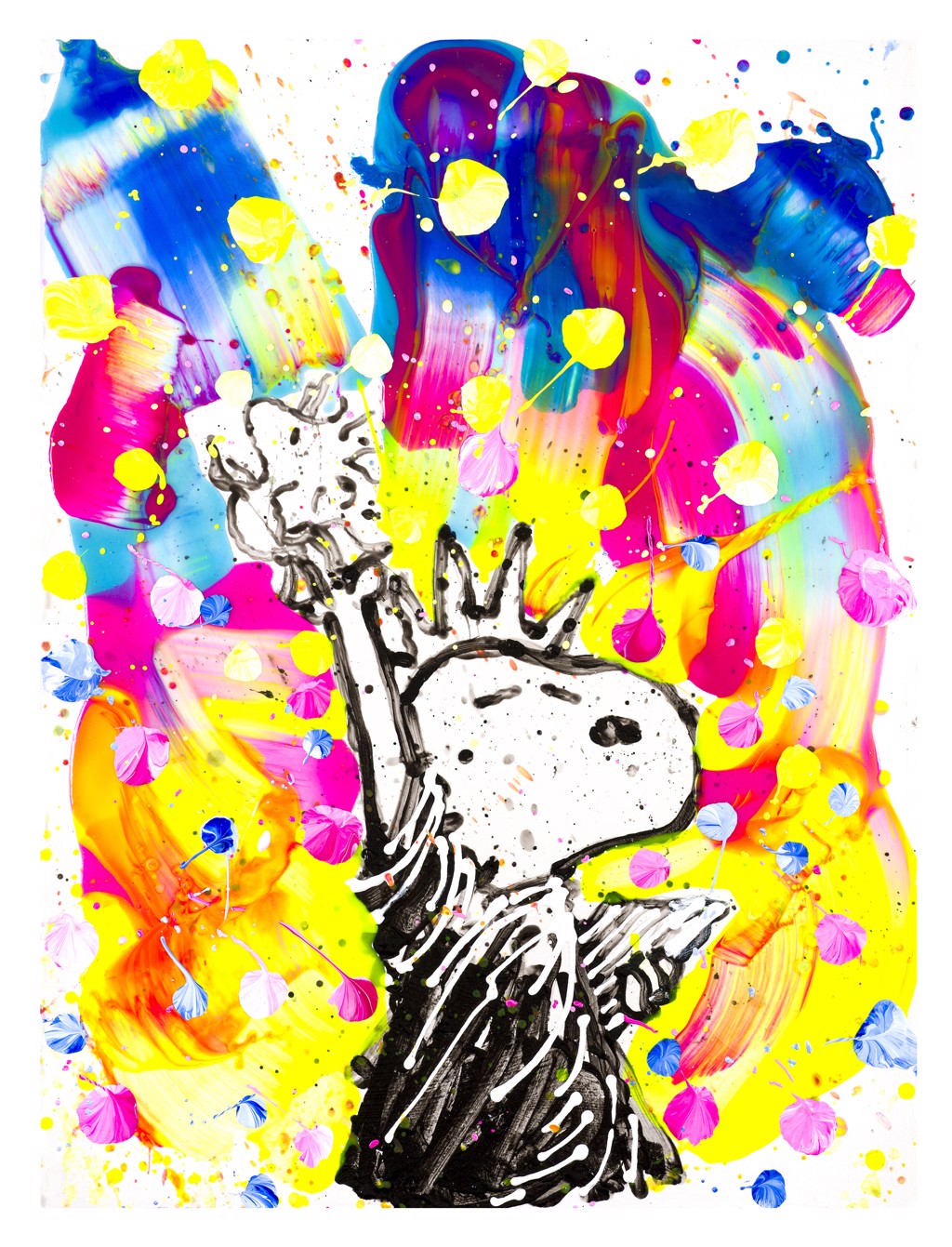 Free Bird by Tom Everhart | Exclusive Collections