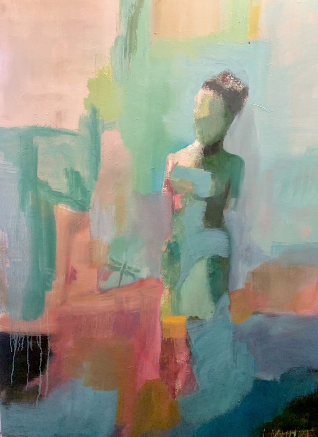 All By Myself by Lisa Moore