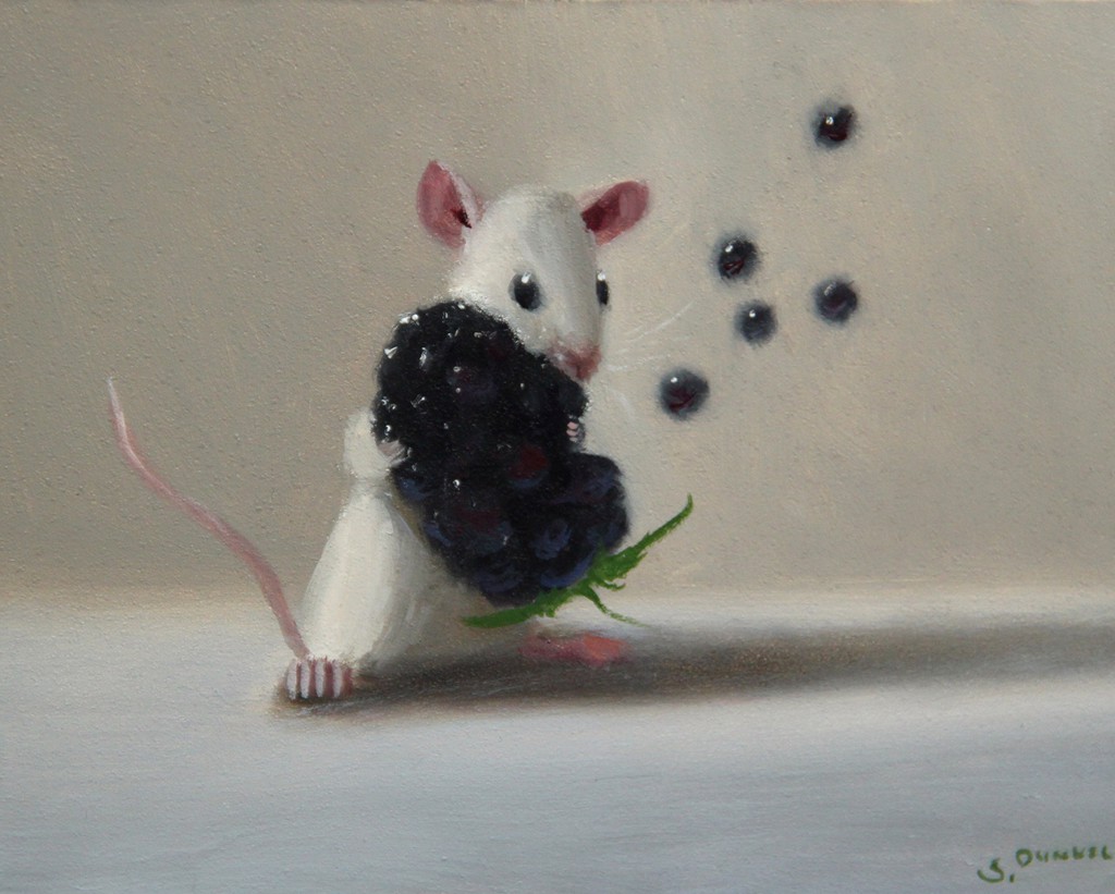 Berry Buster by Stuart Dunkel