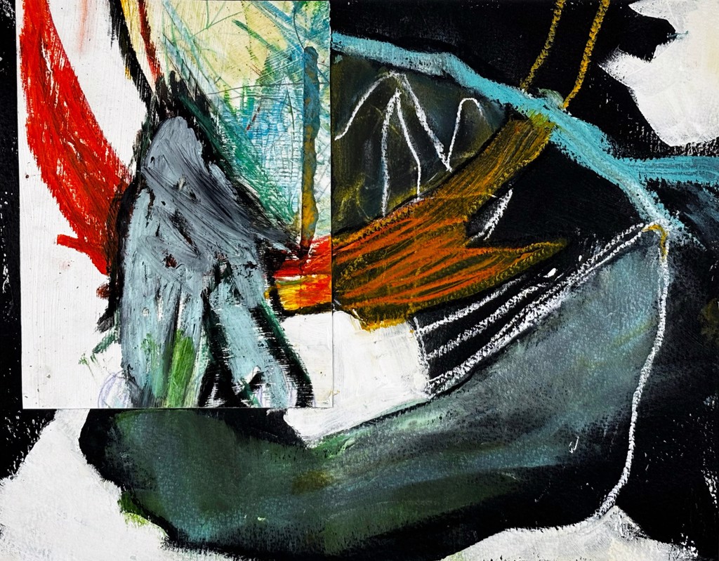 This Has Been Quite a Whirlwind by Liz Leggett