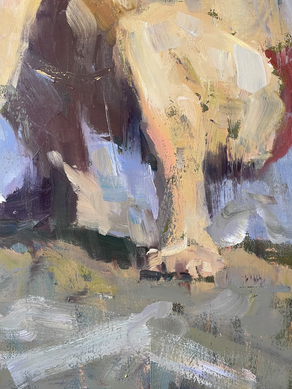 Child's Play by James Richards, AIS Master