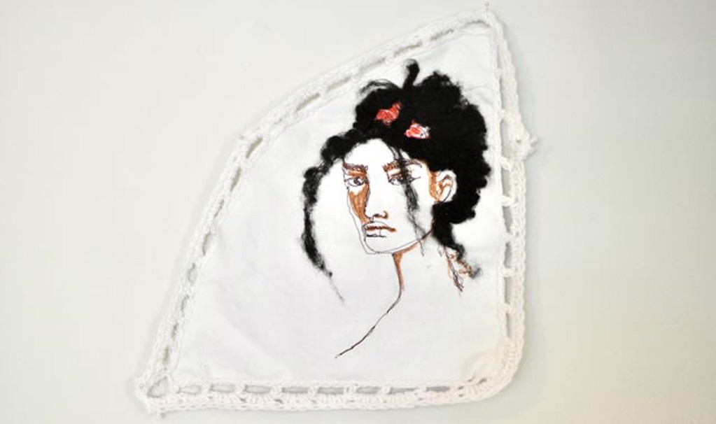 Hair Loom: Belle Tête by Laetitia Adam-Rabel