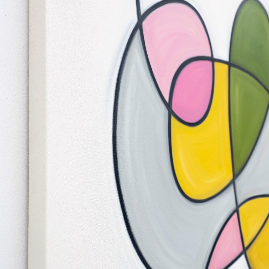 Composition No. 2001 by Mara Minuzzo