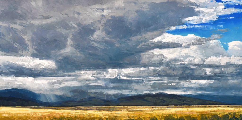 SKY MOTION by Caleb Meyer