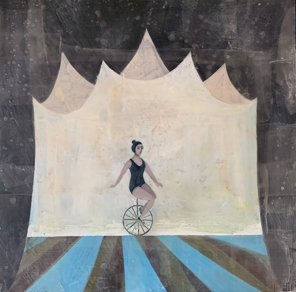 The Performance by Jeni Stallings