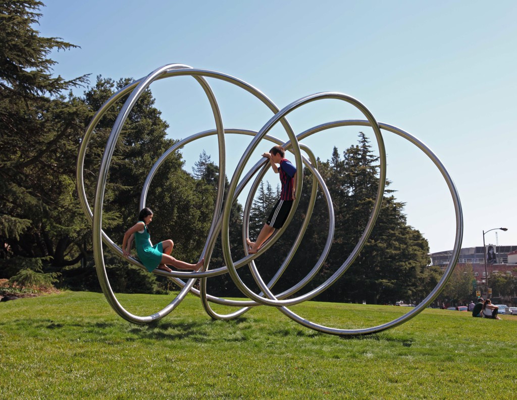 Rondo Series by Bruce Beasley