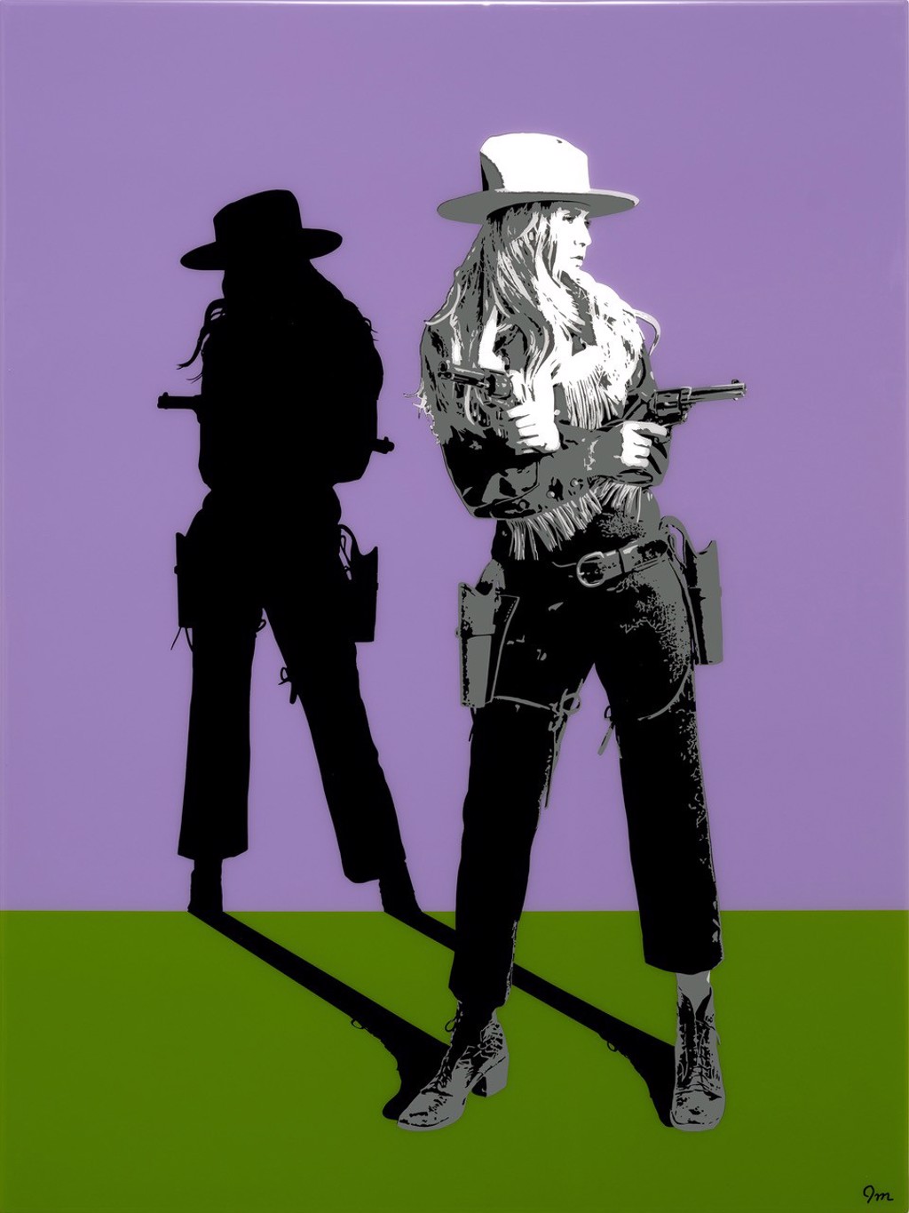 Lauren by J.M. Stubbs