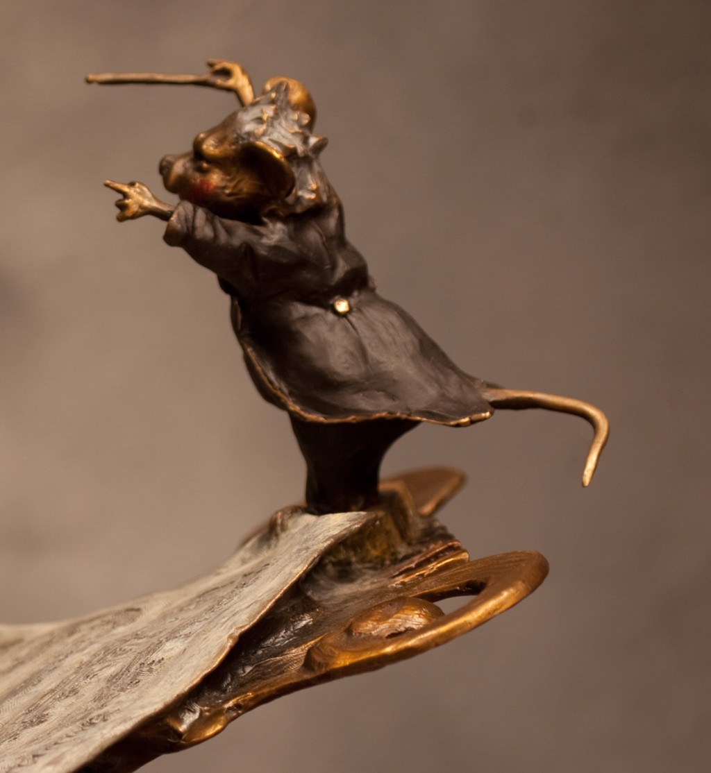 Micetro (Tabletop) Edition of 120 by Walt Horton
