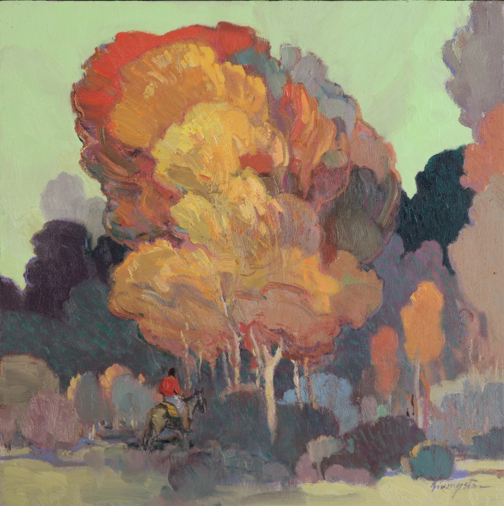 Layers by Francis Livingston