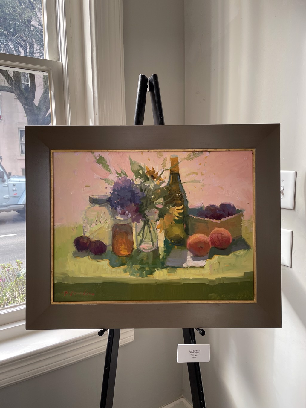 Still Life On The Farm by Aimee Erickson, PAPA, OPA, AIS