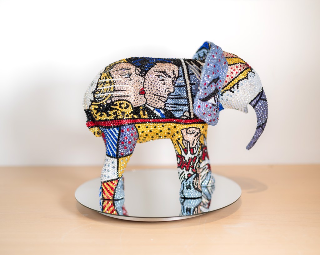 Elephant Small 