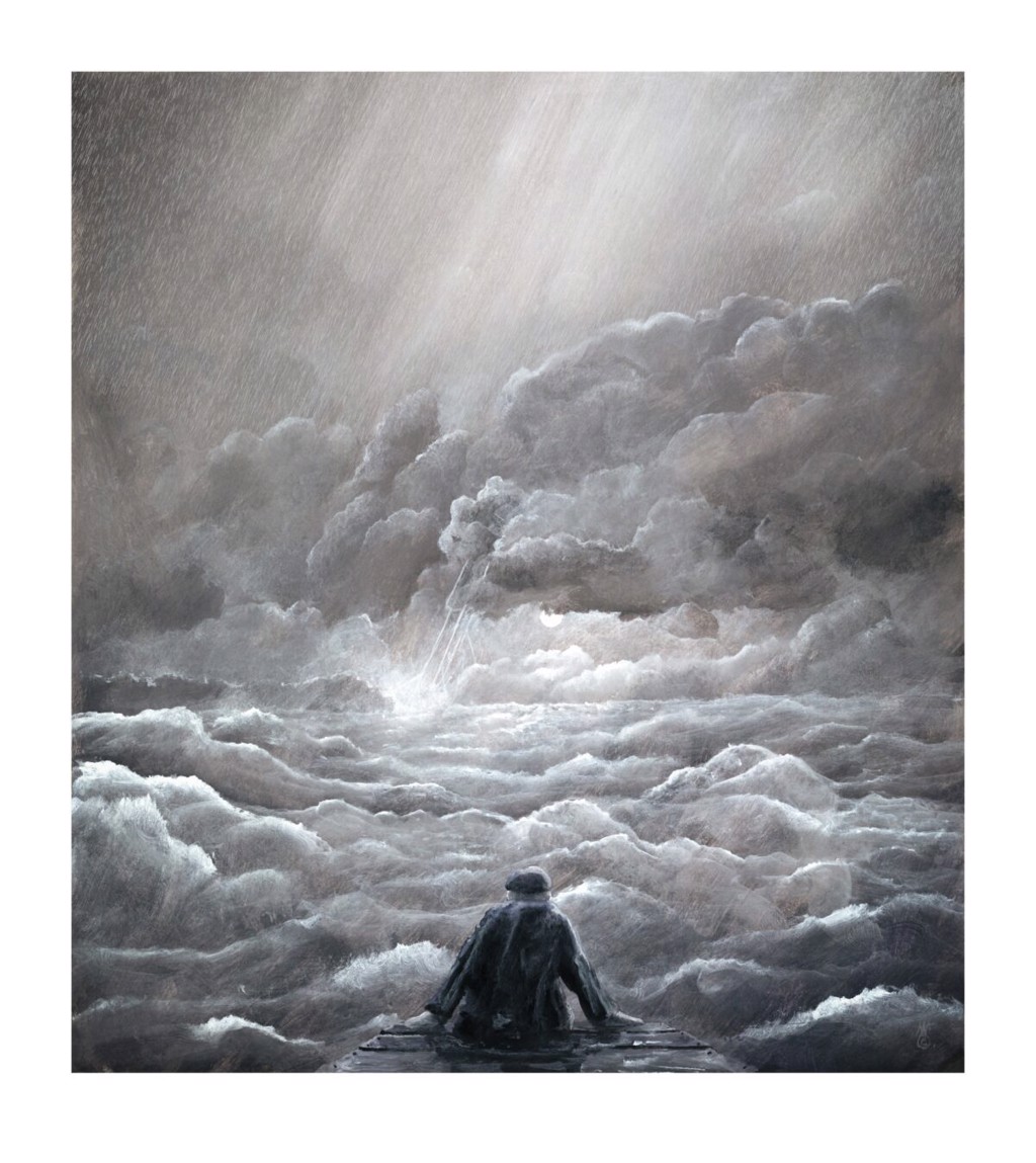 Hope by Mackenzie Thorpe | Exclusive Collections