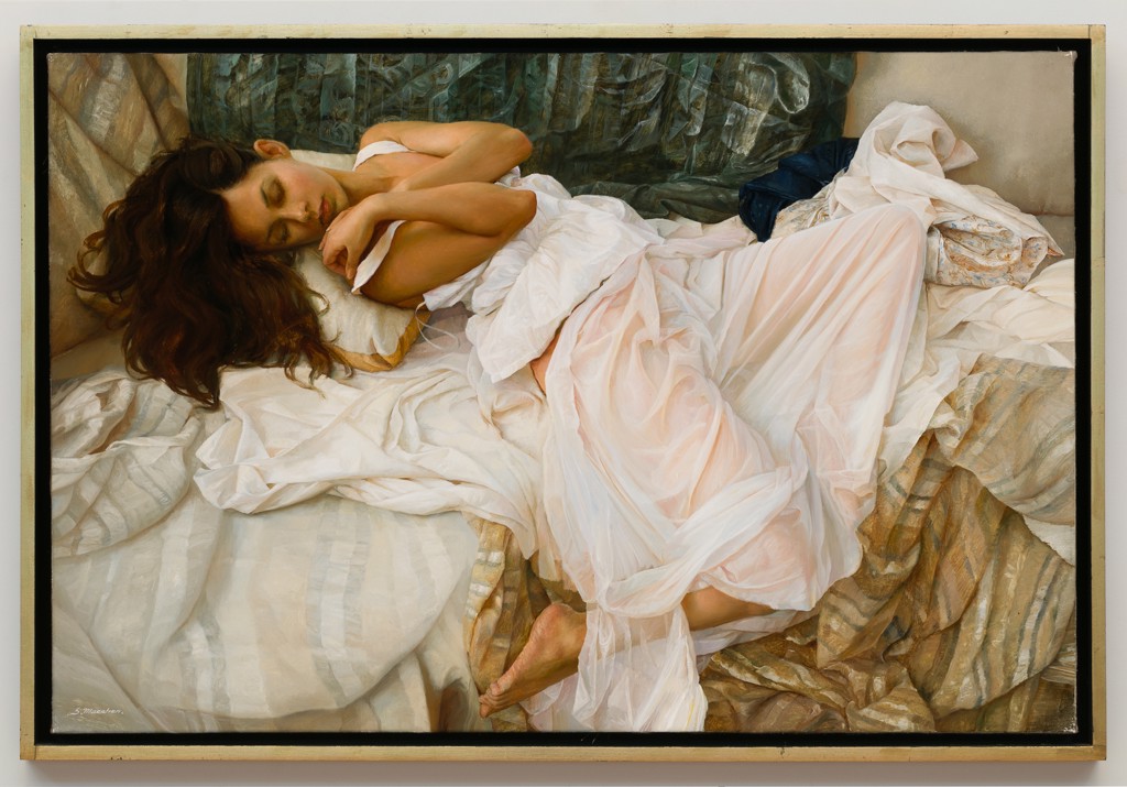 Sleeping Beauty by Serge Marshennikov