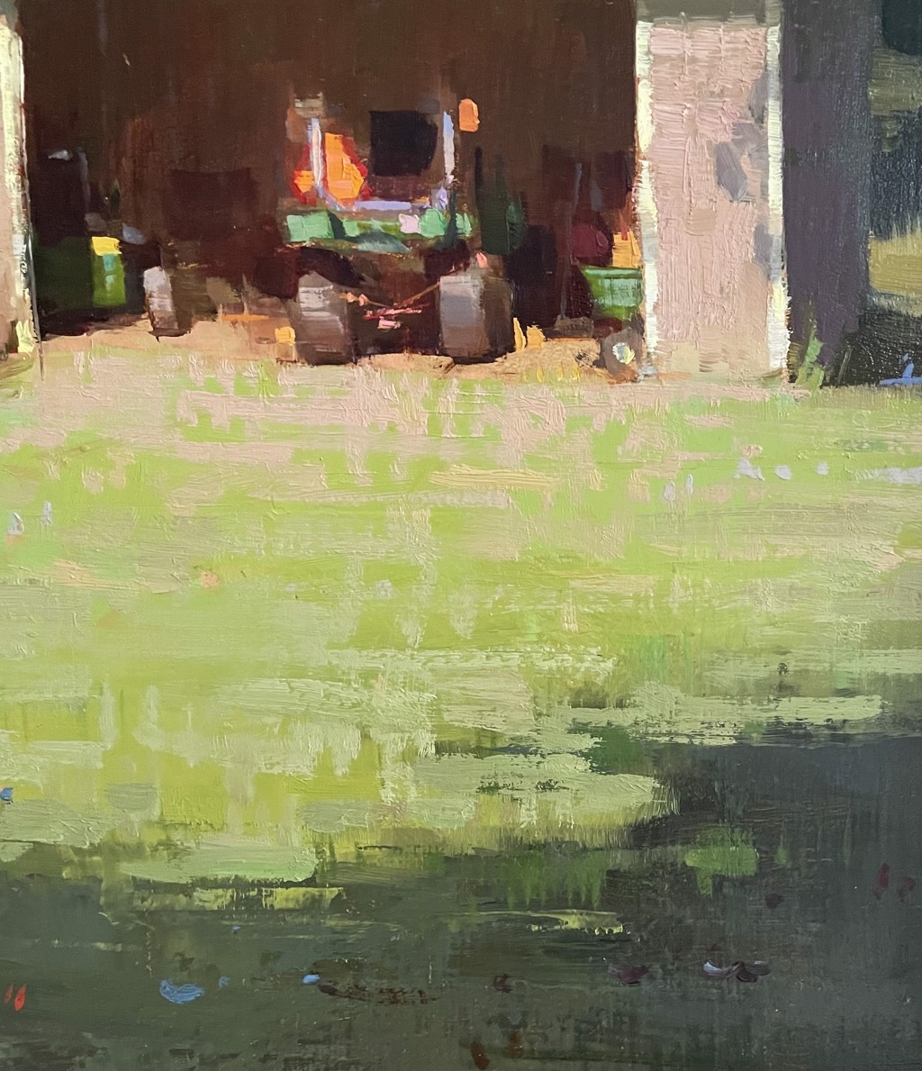 Let's Mow by Aimee Erickson, PAPA, OPA, AIS