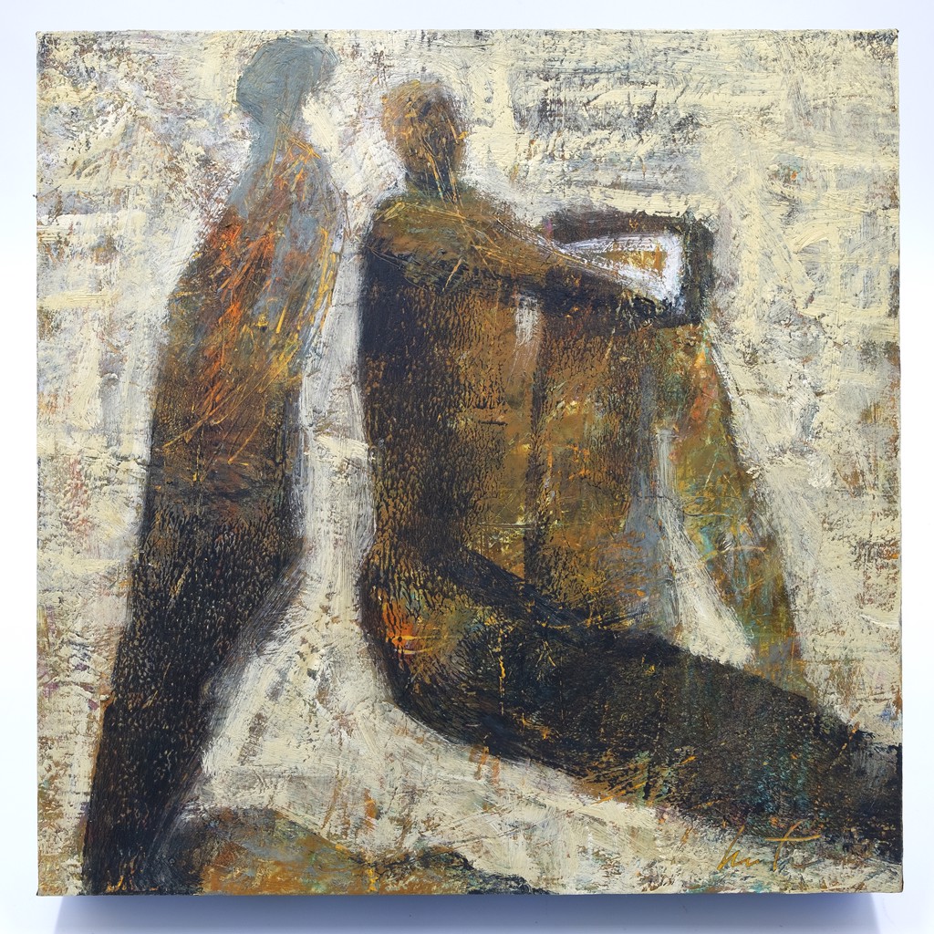 A Comfortable Silence by Ruth Hunter