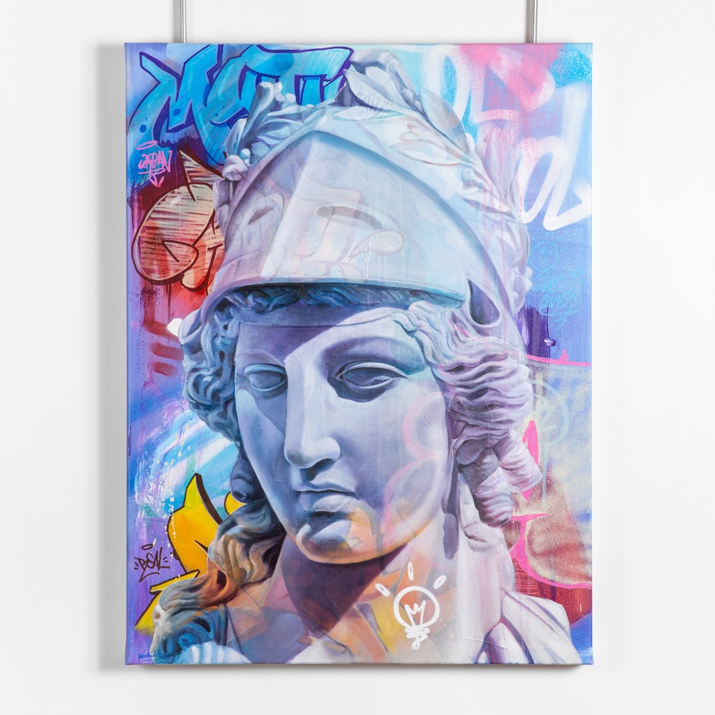 Orphic Hymn to Athena by PichiAvo