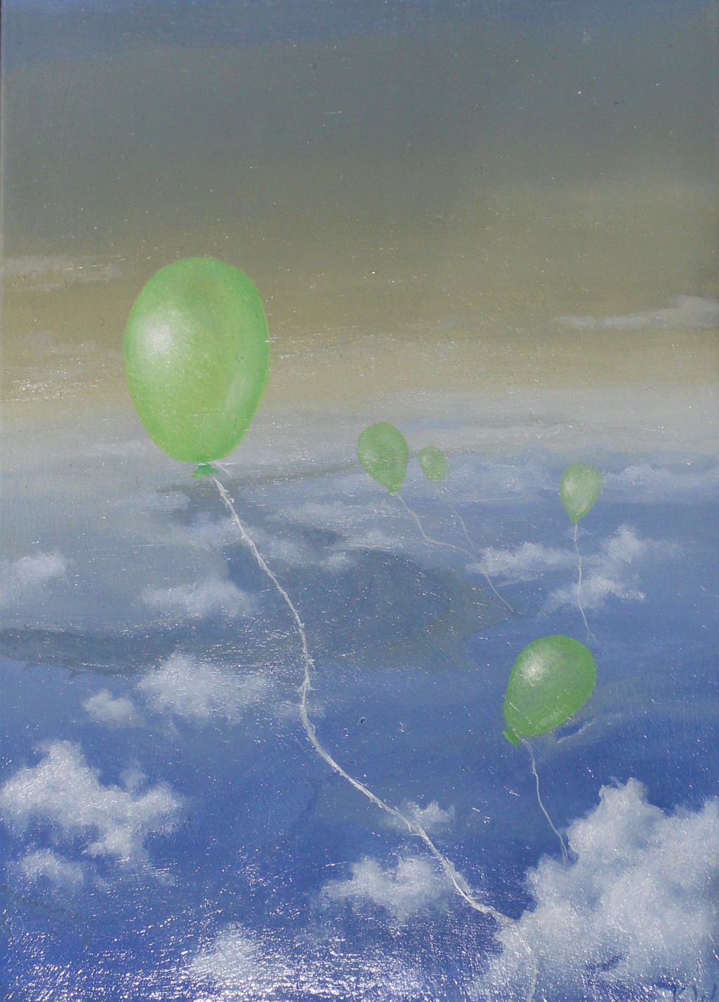 The Gift of Hope II by Kris Wenschuh
