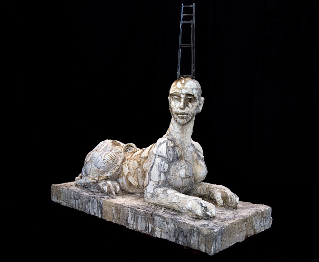 Sphinx by Alla Goniodsky