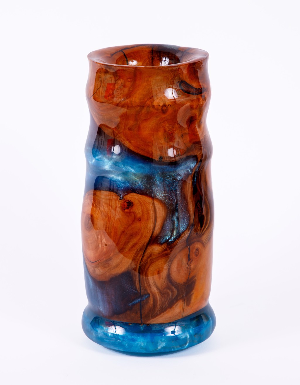 Vase #211 by Larry Michelson | Barlow Gallery