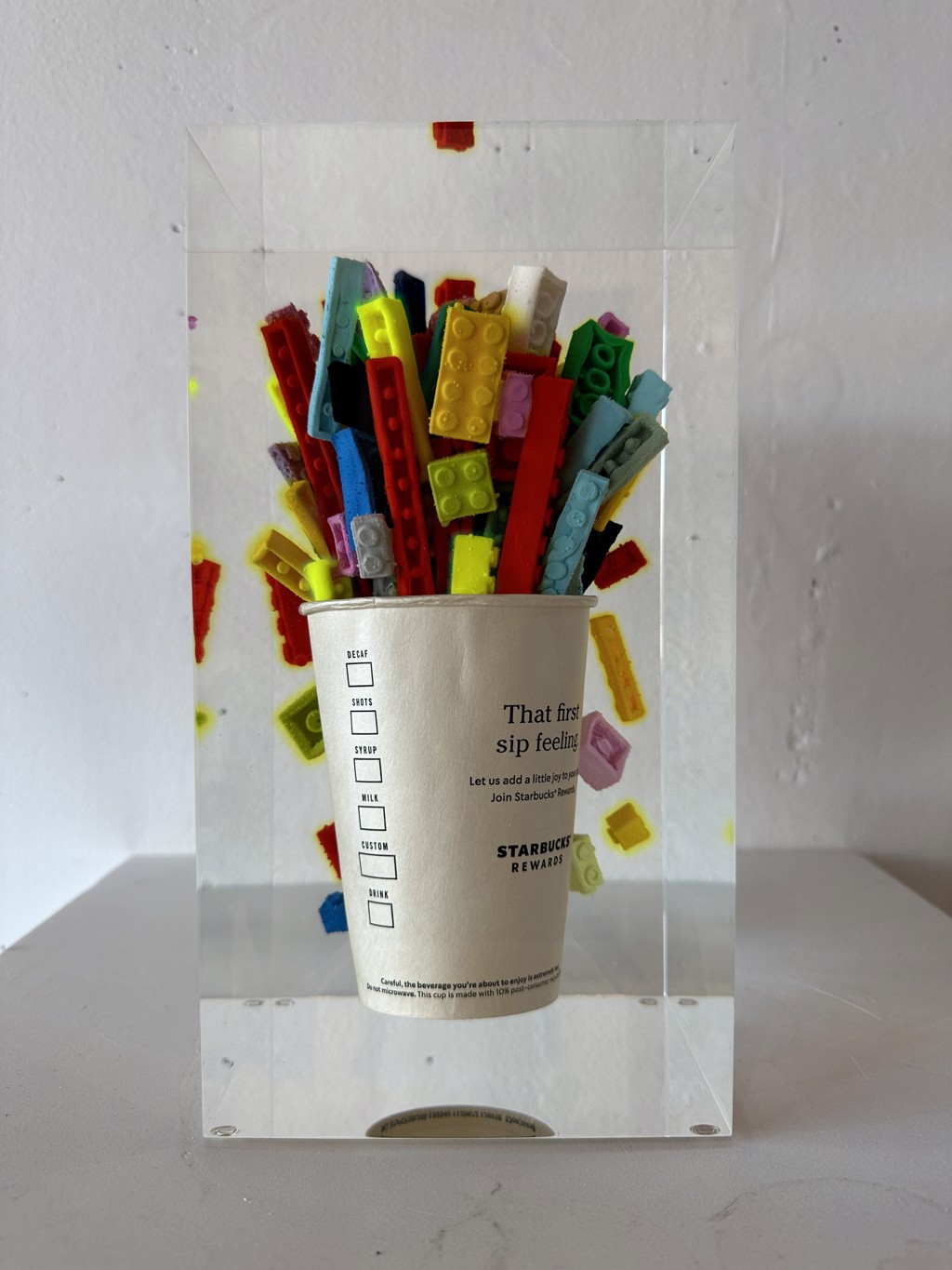 Lego - Cino by Helder Batista