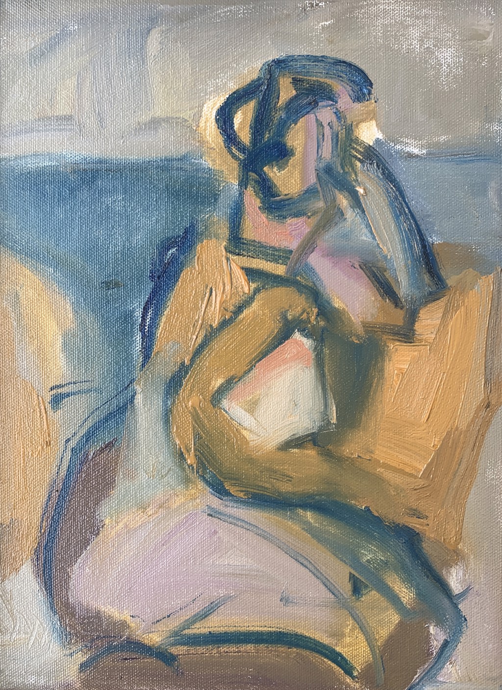Mirage II by Anne Darby Parker