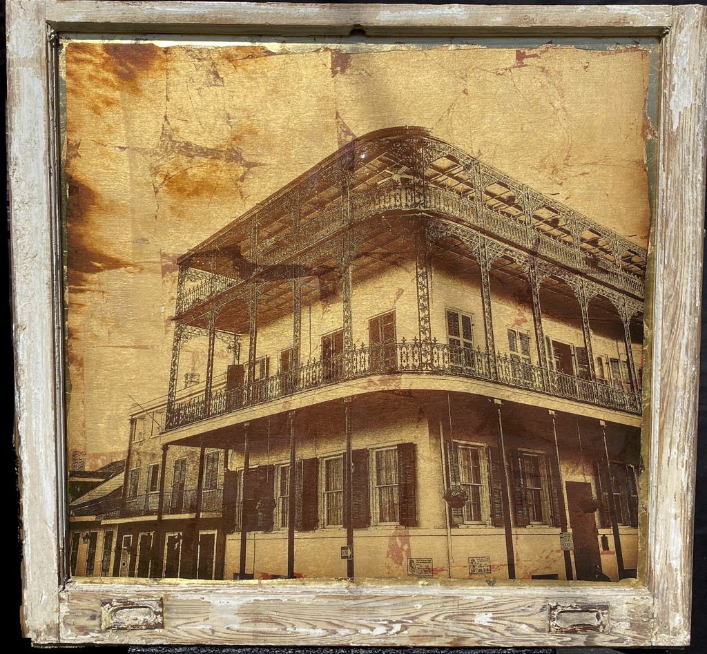 Sultan's Palace by Epaul Julien