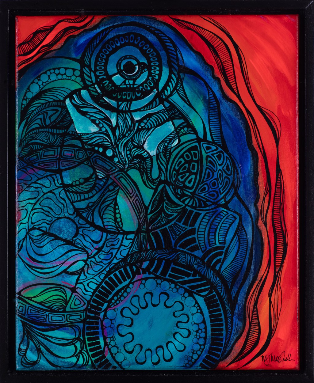 Hidden Window by Megan Marshall