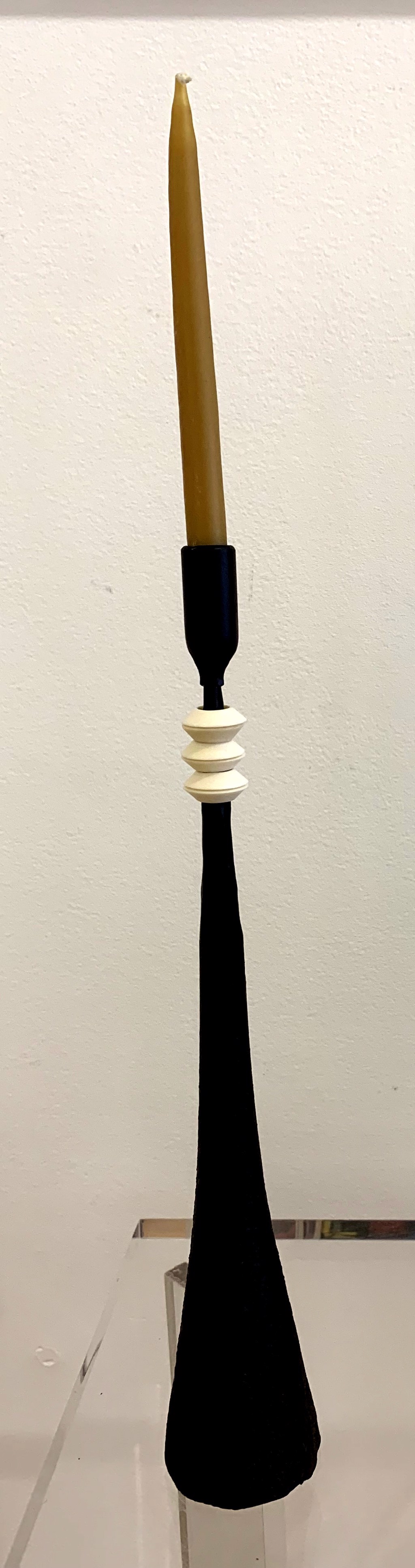Southern Tribe Candlesticks #4 by Sekoya Originals