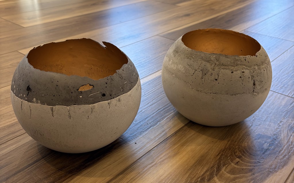 Glow Bowl Large by Amy Greving | Synchronicity Art Gallery