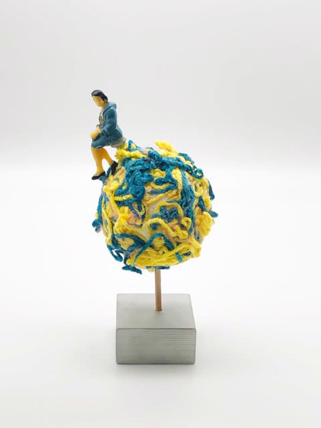 Piccolo Magnifico Mondo VII by Stefano Ogliari Badessi