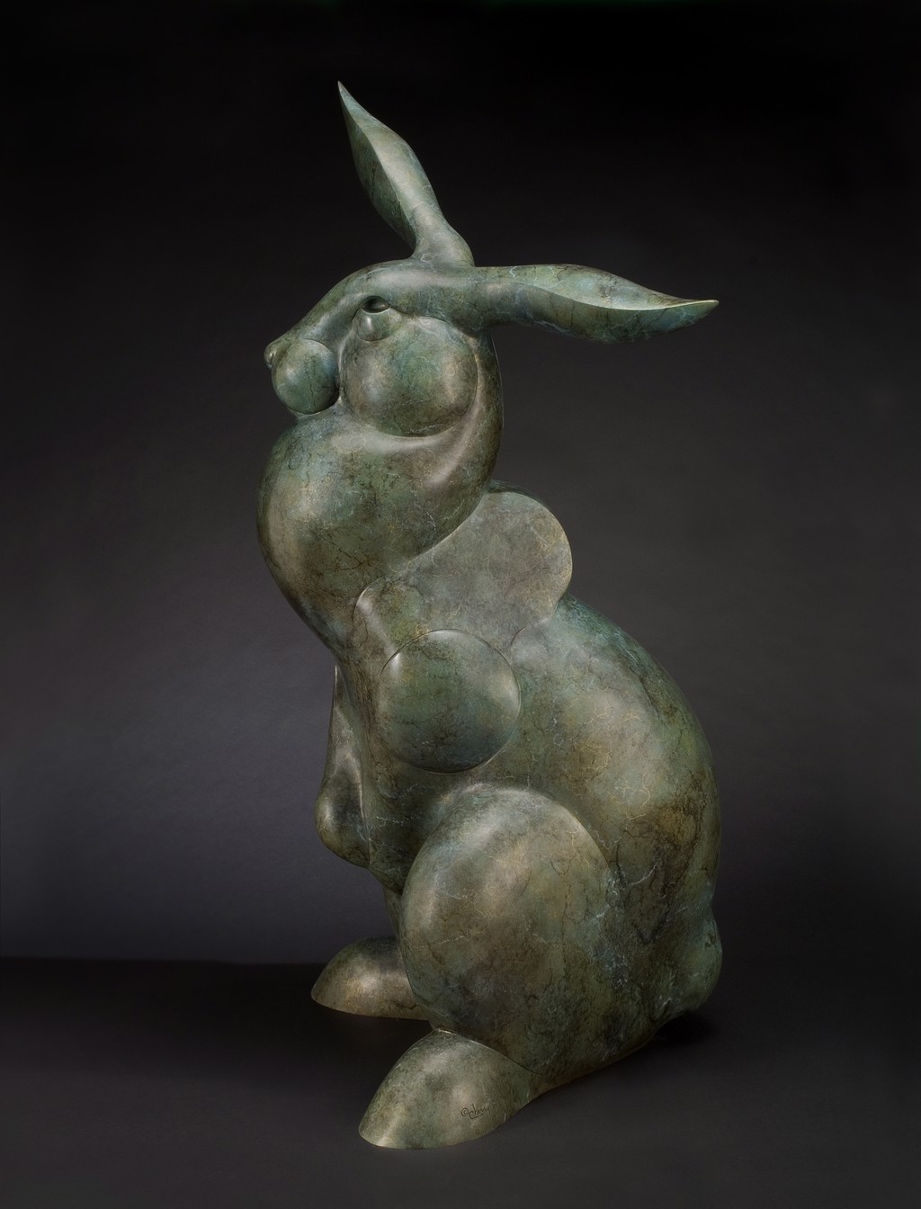 Hare Raising by Tim Cherry