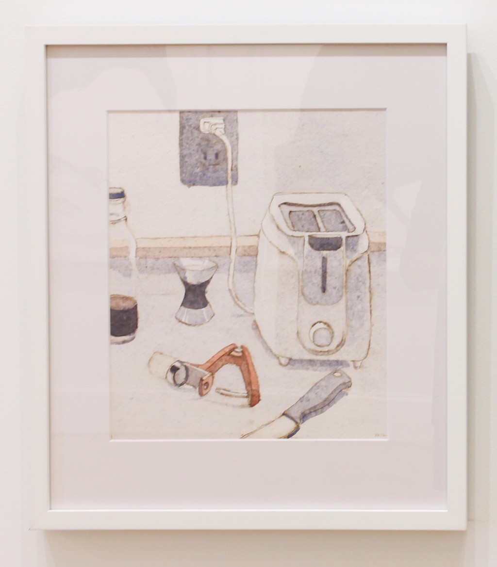 Cherry Pitter by Kathryn Keller