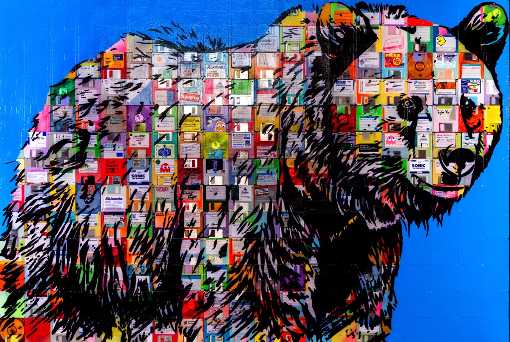 Grizzly Bear v2.0 by Taylor Smith
