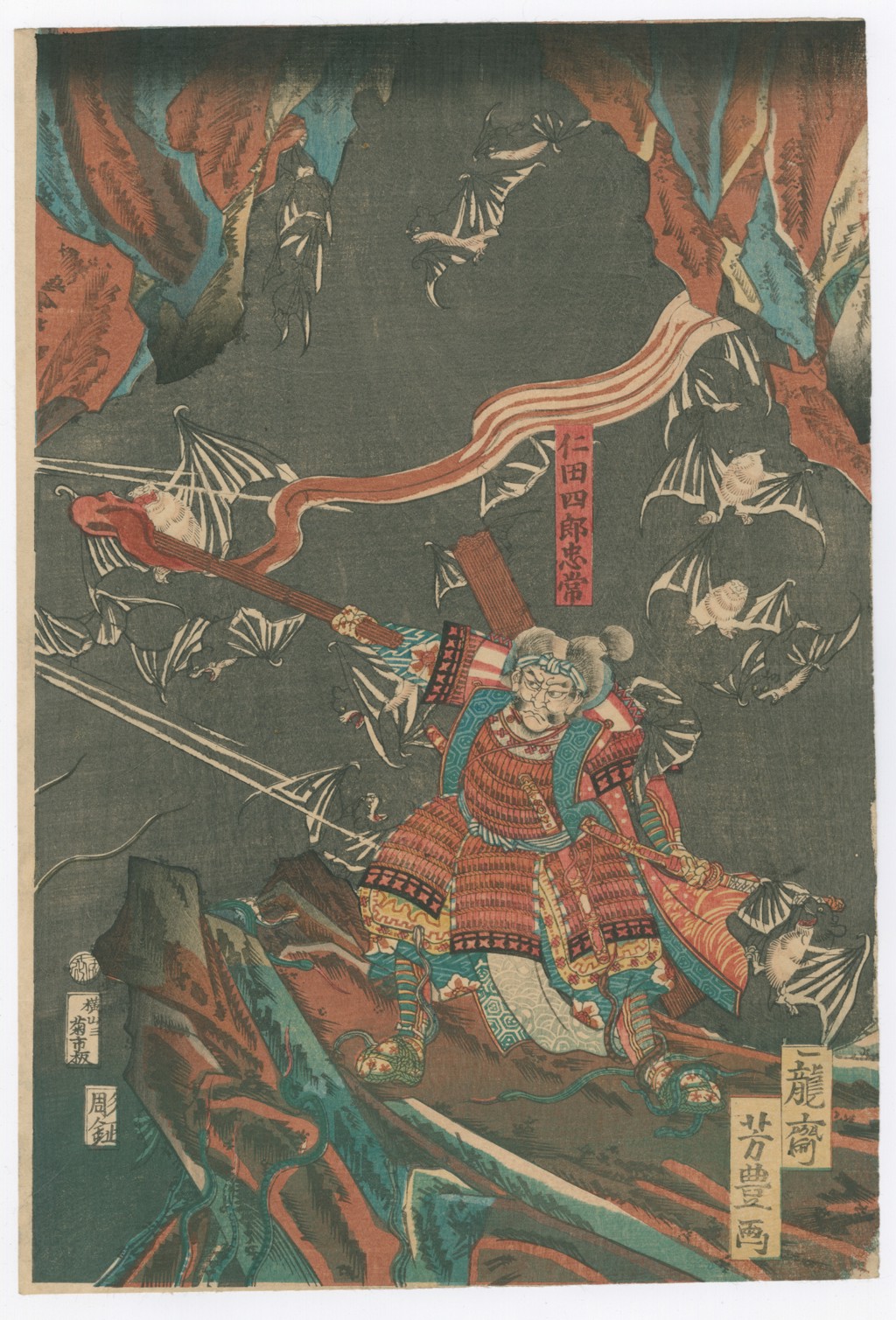 チベット手描き　ニルヴァーナ涅槃への道 チベット手描き ニルヴァーナ涅槃への道