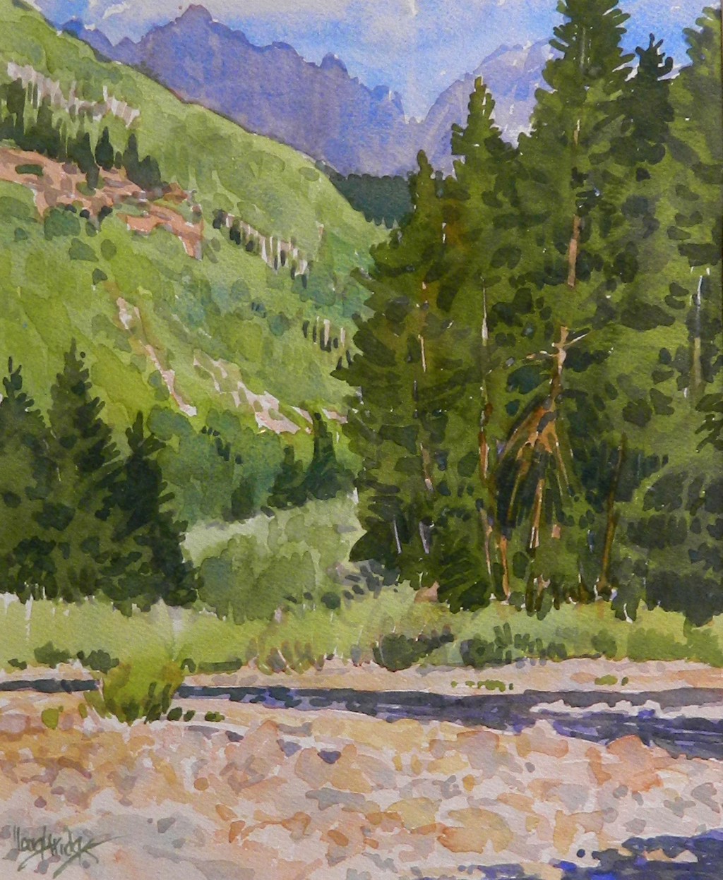 Project Gallery | James Creek Lawn \u0026 Landscape, image size:1024x1247