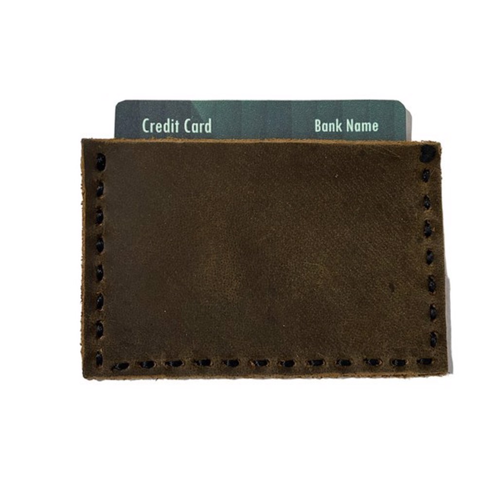 Credit Card Holder by Will Paderewski