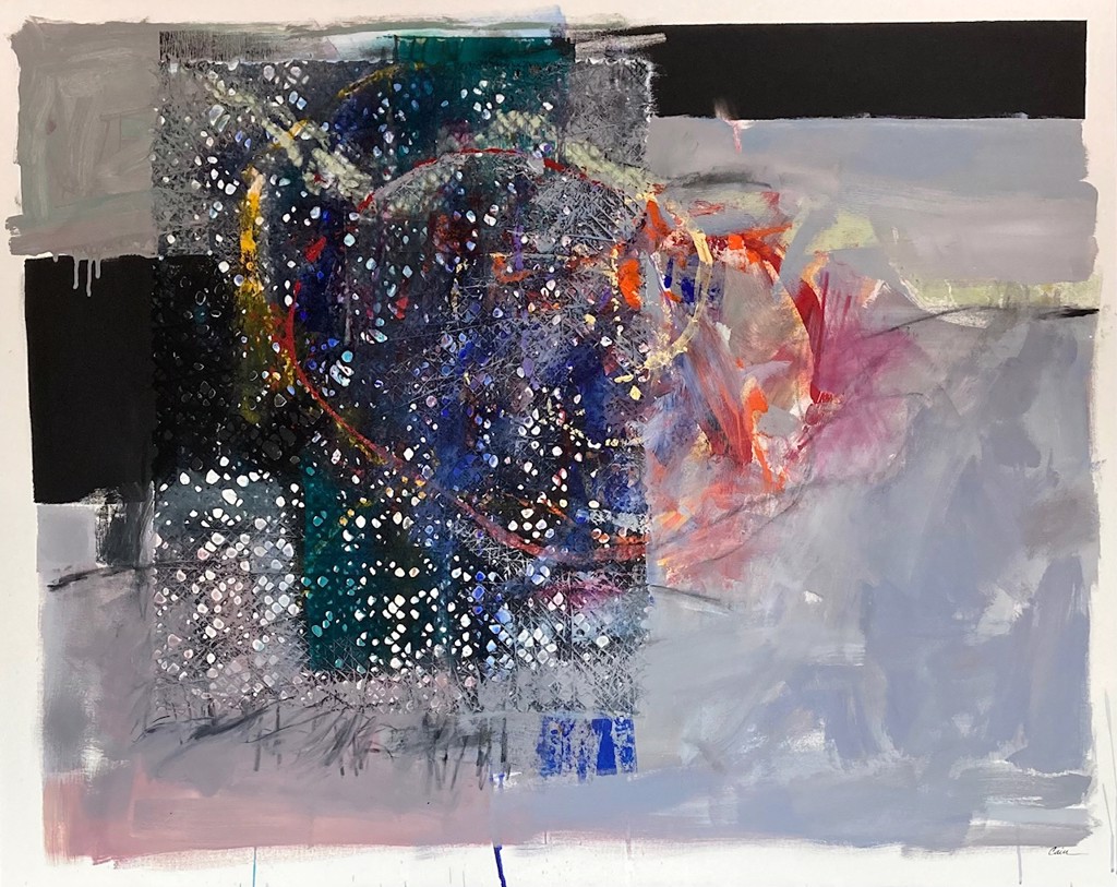 Winter Thaw by Pat Cain