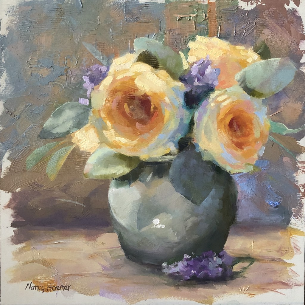Summer Wind by Nancy Hoerter