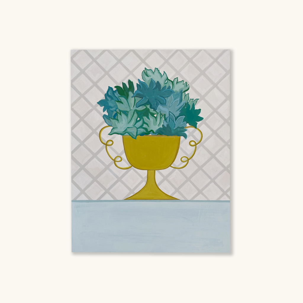 Trophy Vase by Katherine George