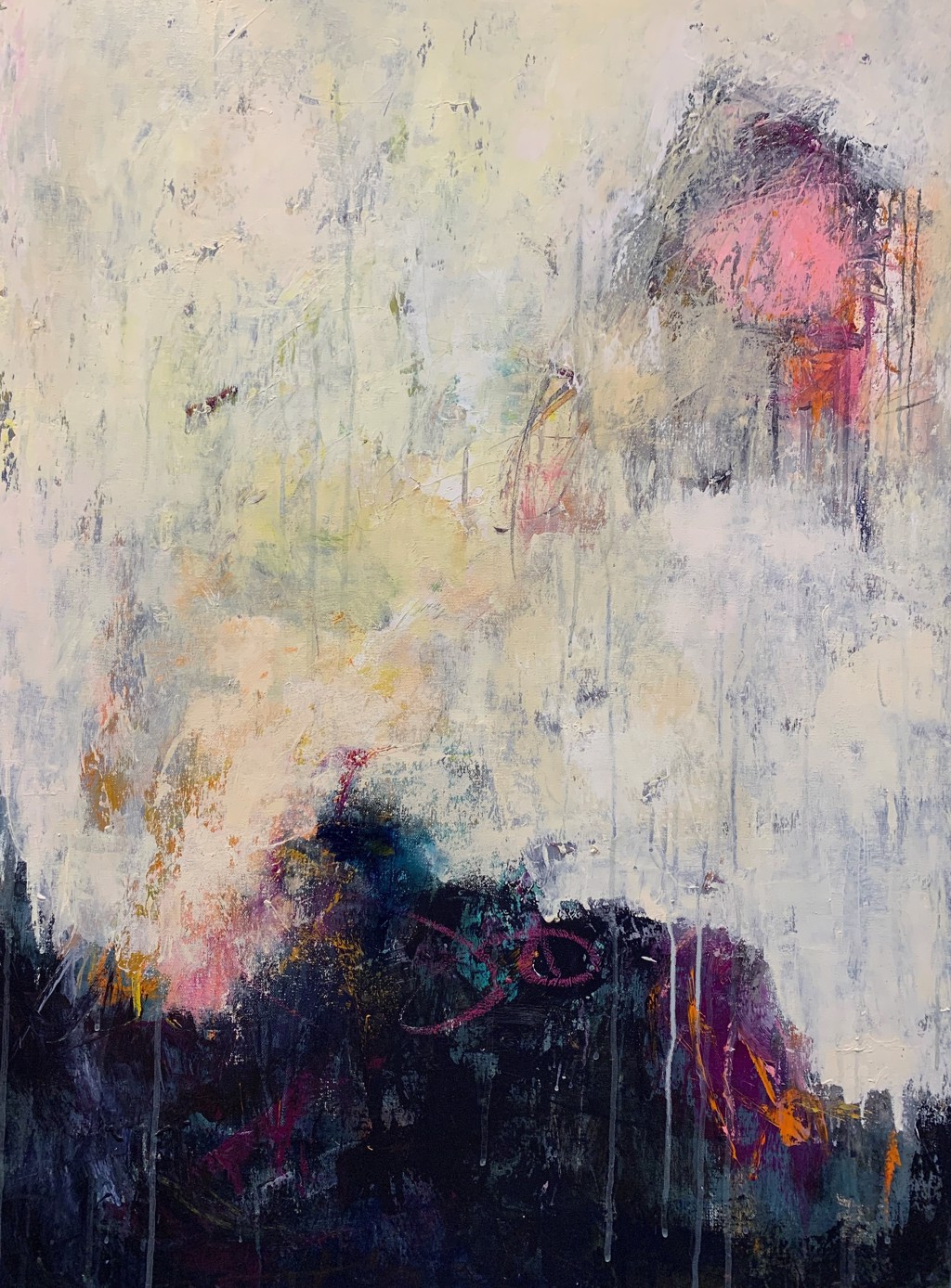 Everest I by Alicia Gitlitz