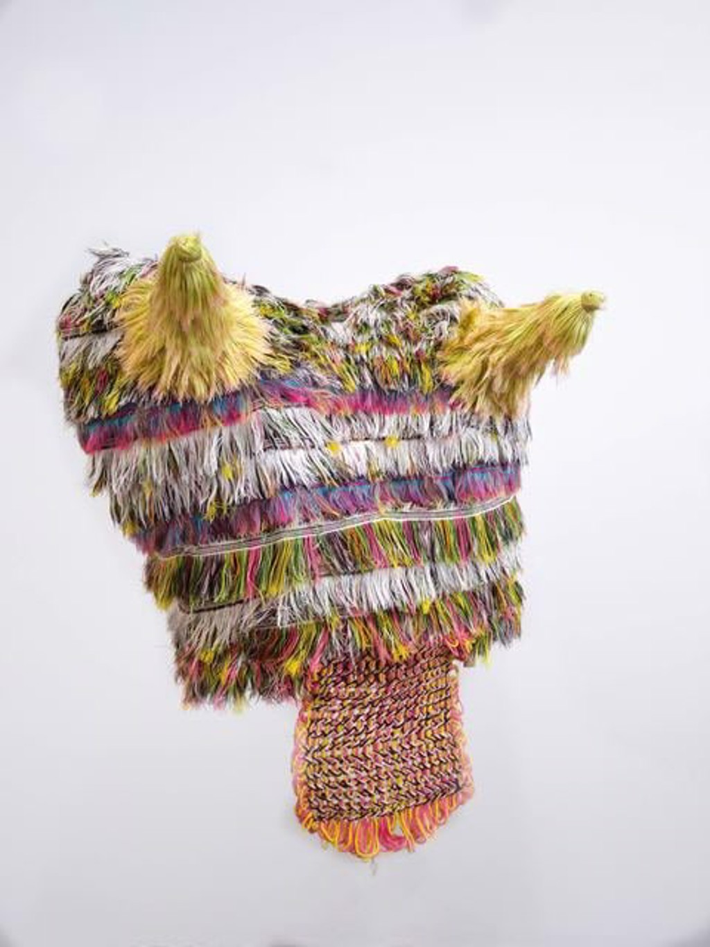 Visionary Mask by Stefano Ogliari Badessi