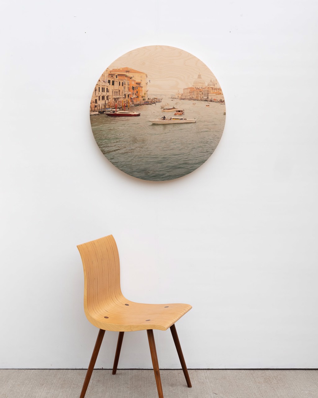 Holiday In Venice by Patrick Lajoie
