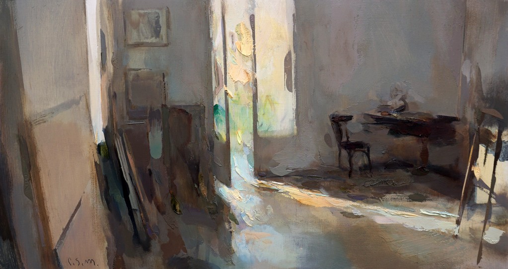 Interior #190 by Carlos San Millán