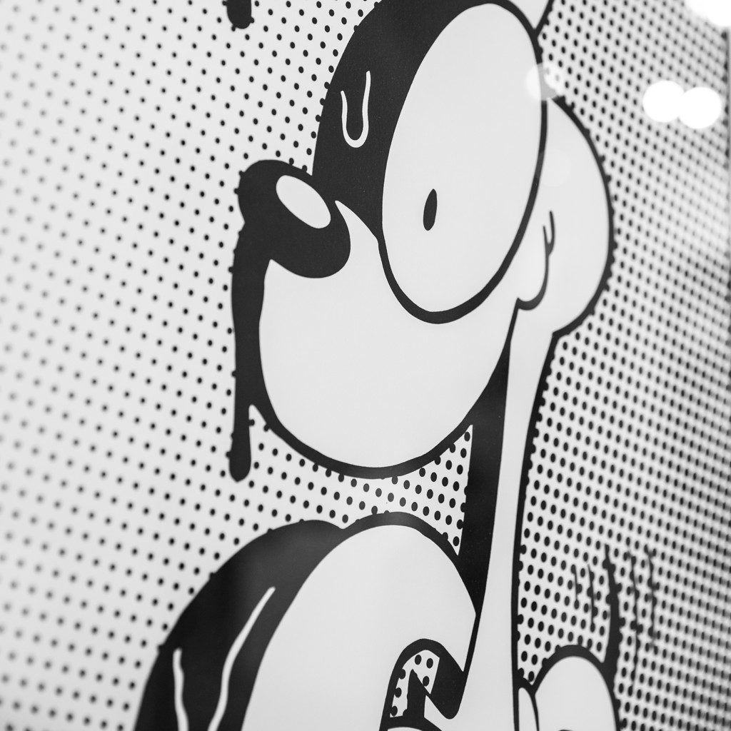 Odie by Antoine TAVA