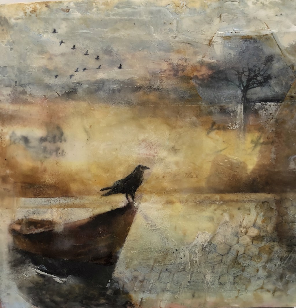 Anchor for the Soul by Amy Cobb | dk Gallery