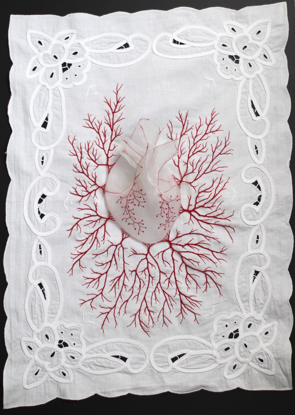 Ghost Heart IV by Rima Day