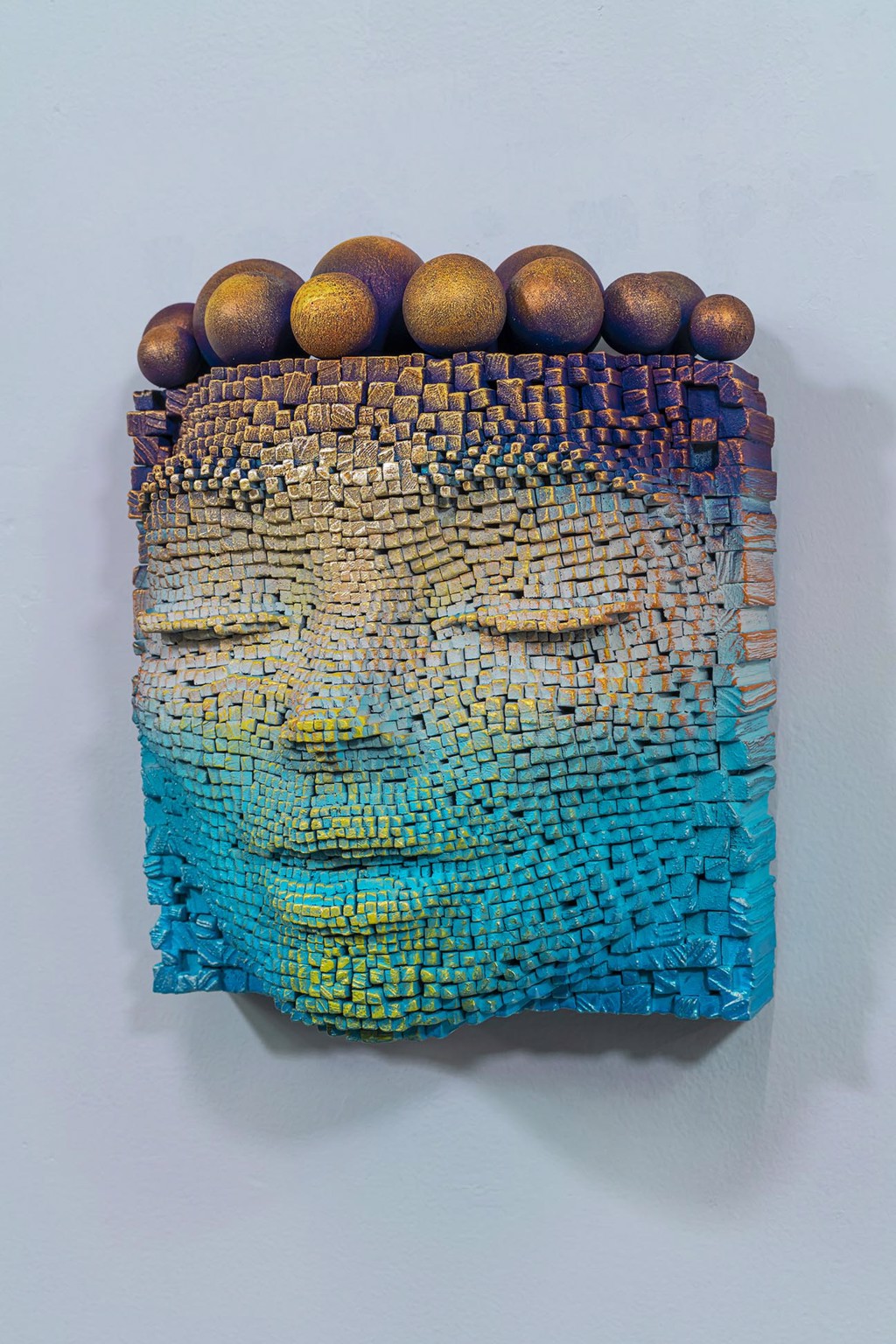 Mask #250 by Gil Bruvel
